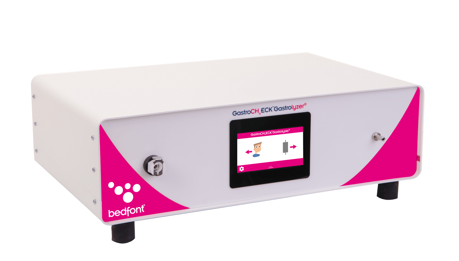 new gastrocheck monitor